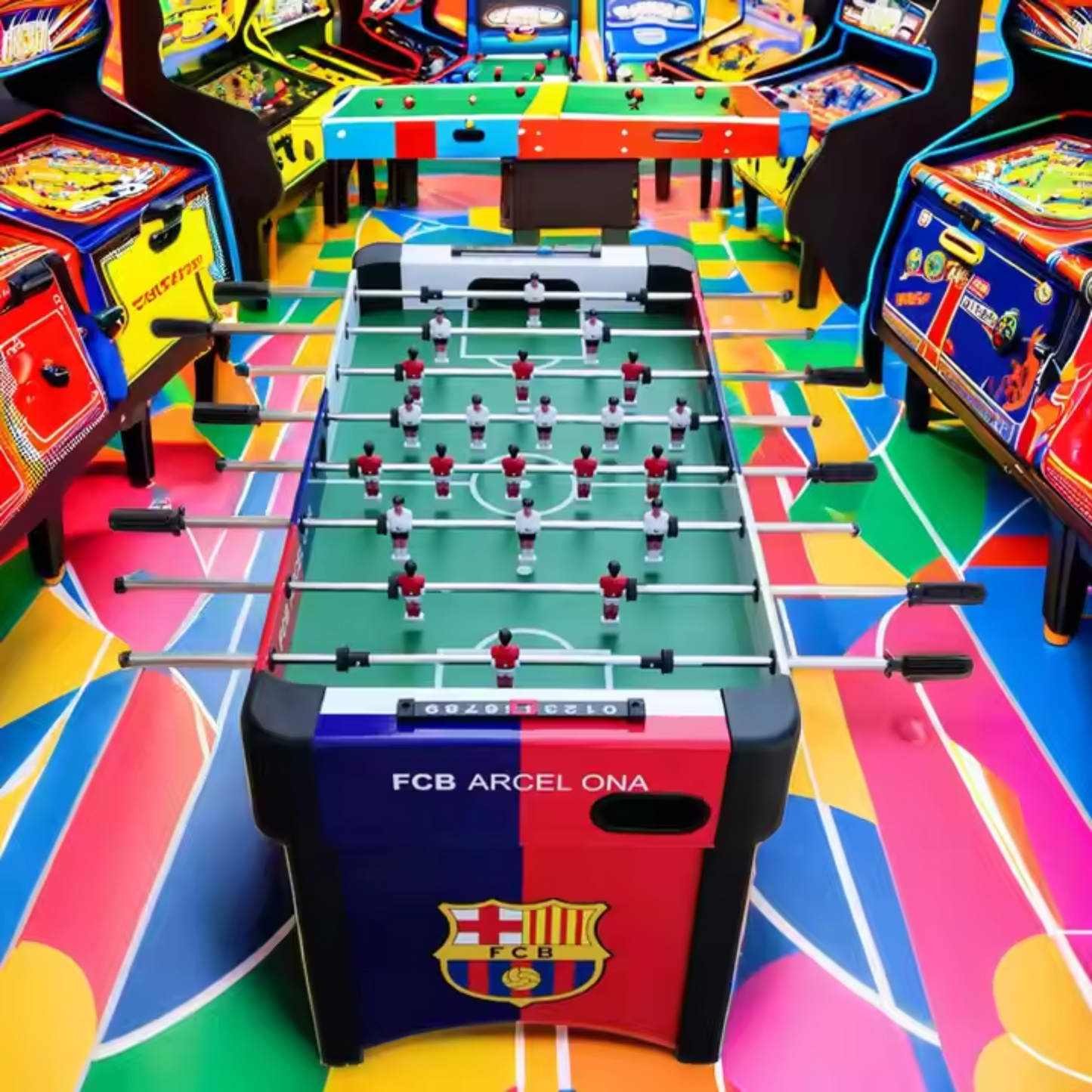 RivalMatch El Clásico Edition