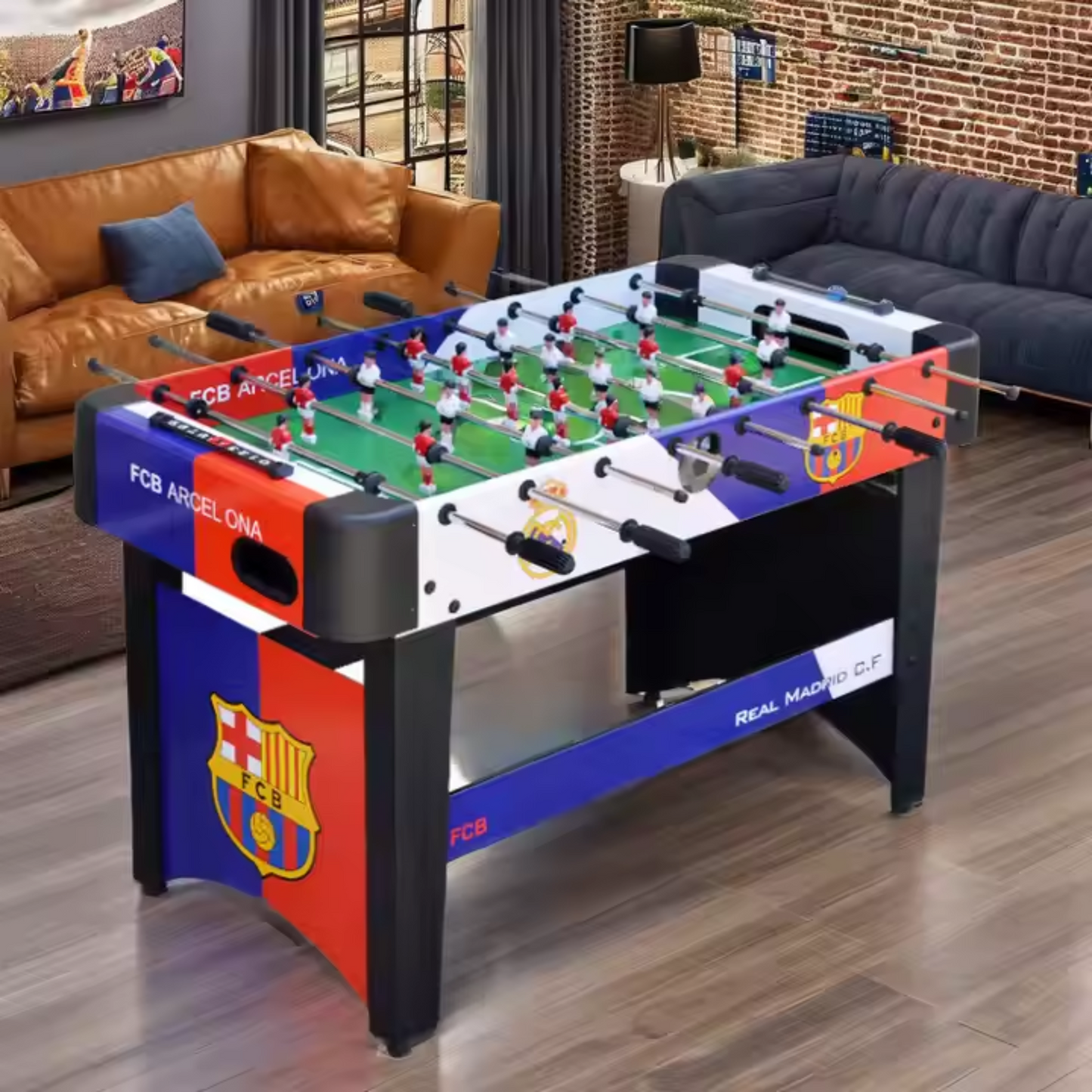 RivalMatch El Clásico Edition