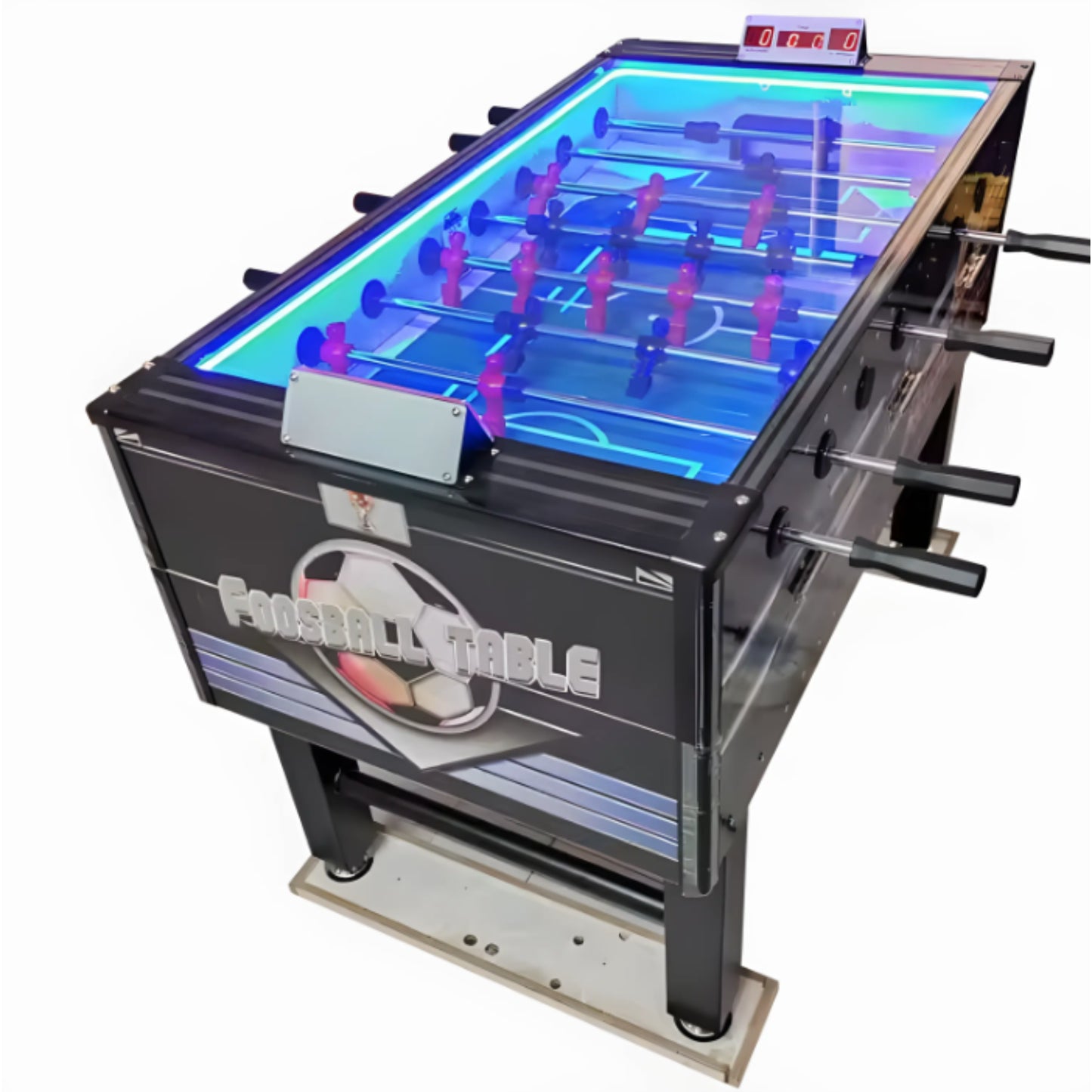 Arcadia FX LED Foosball Arena