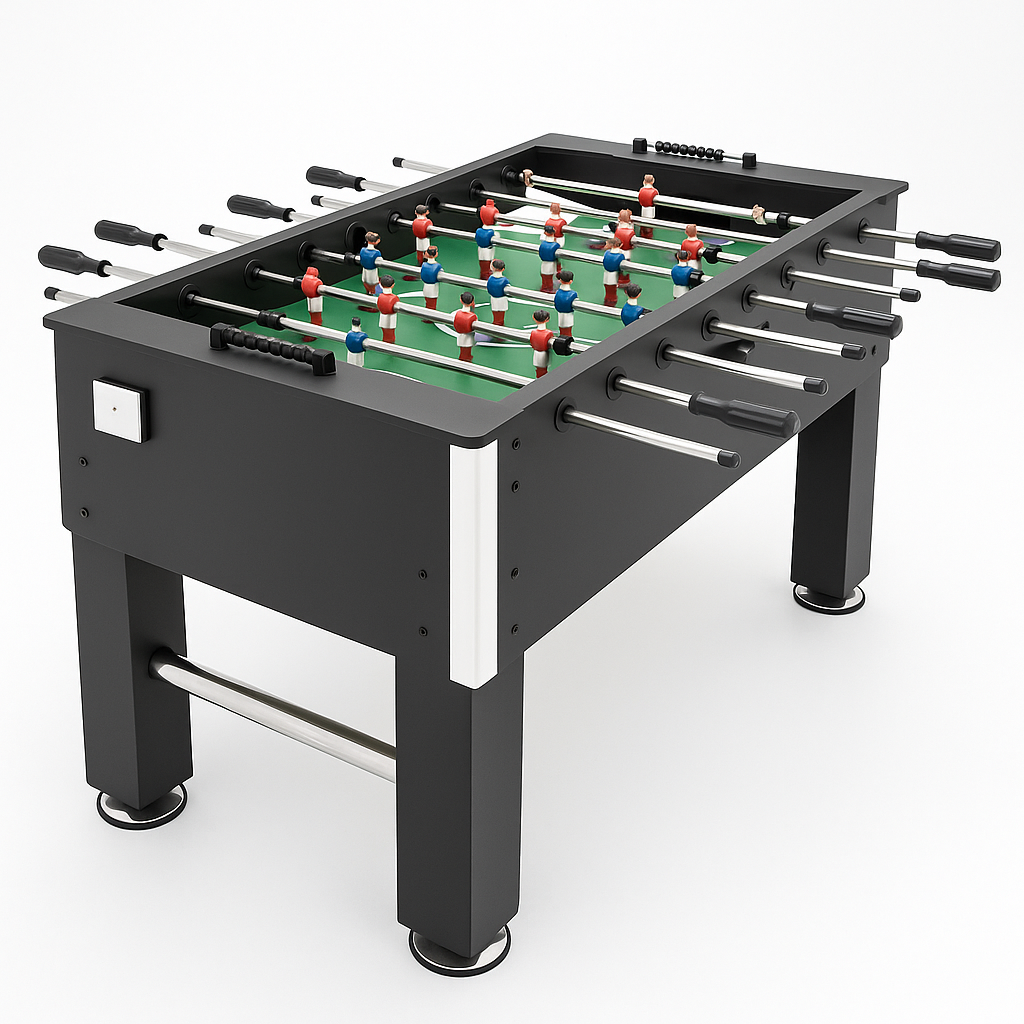 TitanStrike Tournament Foosball Table