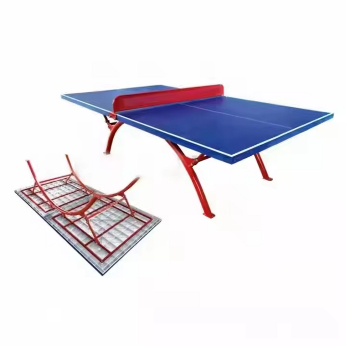 StratusSport Elite Curve Table